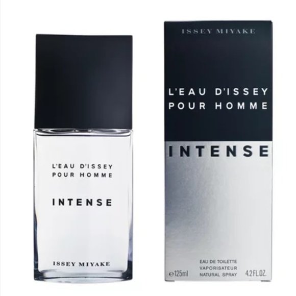 Issey Miyake - Intense Eau Du Toilette Woody Fragrance - Picture 3 of 5
